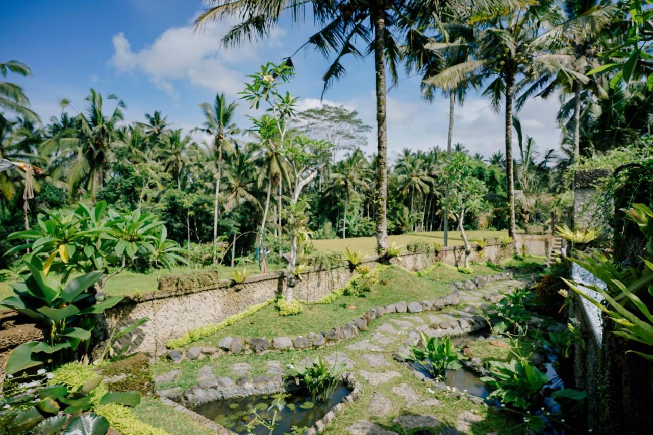 Alvia Joglo House & Private Pool Villa Tampaksiring Exterior photo