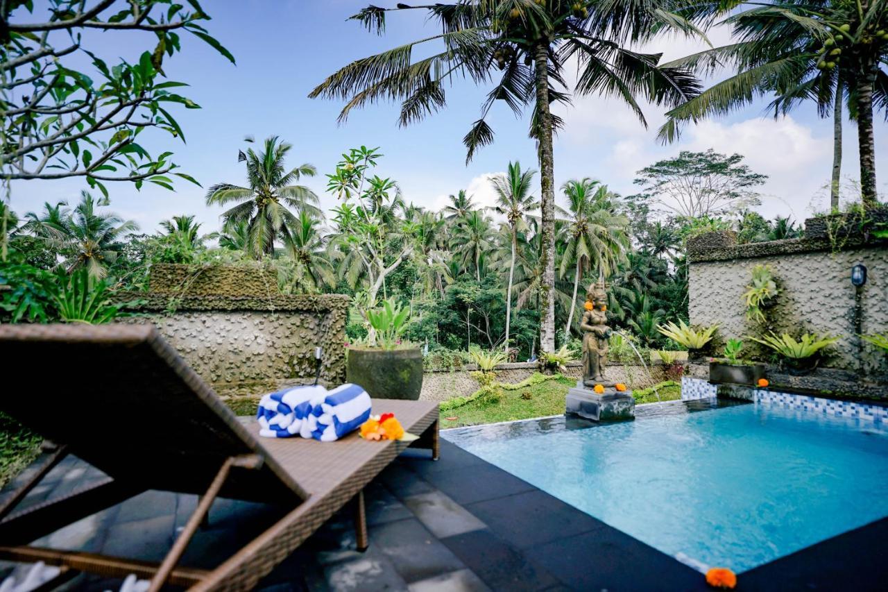 Alvia Joglo House & Private Pool Villa Tampaksiring Exterior photo